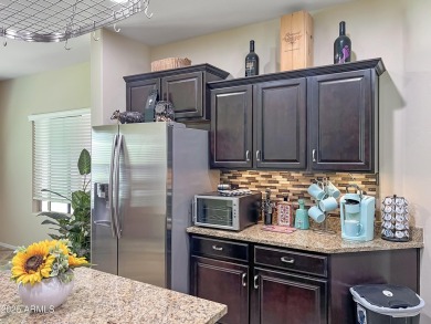 **Paradise in the Desert** Very well maintained home with really on Poston Butte Golf Club in Arizona - for sale on GolfHomes.com, golf home, golf lot