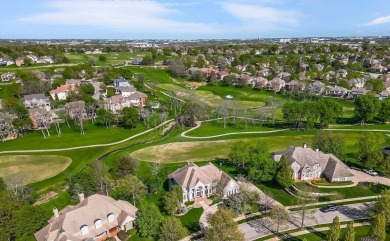 Fabulous 1.5 story Estate Home on the golf course in sought on Falcon Ridge Golf Course in Kansas - for sale on GolfHomes.com, golf home, golf lot
