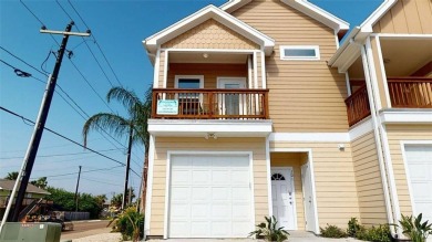 Welcome to Beachside Corner, an exquisite 3-bedroom, 2 on Palmilla Beach Golf Club in Texas - for sale on GolfHomes.com, golf home, golf lot