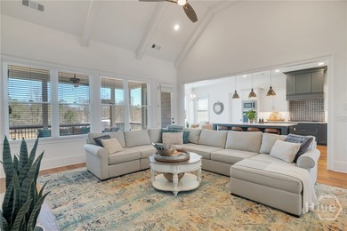 DFW Ventures has created the epitome of luxury living at 908 on The Georgia Club in Georgia - for sale on GolfHomes.com, golf home, golf lot