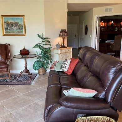 Popular First floor 2 Bedroom/2 Bathroom plus den and garage on Bonita National Golf Course in Florida - for sale on GolfHomes.com, golf home, golf lot