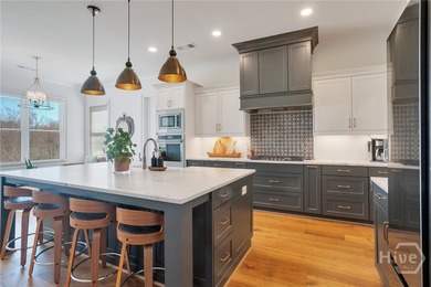 DFW Ventures has created the epitome of luxury living at 908 on The Georgia Club in Georgia - for sale on GolfHomes.com, golf home, golf lot