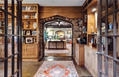 This special home has been the subject of multiple advertising on Capital City Club Brookhaven in Georgia - for sale on GolfHomes.com, golf home, golf lot