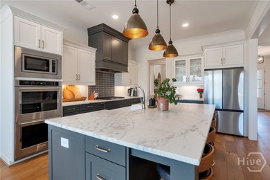 DFW Ventures has created the epitome of luxury living at 908 on The Georgia Club in Georgia - for sale on GolfHomes.com, golf home, golf lot