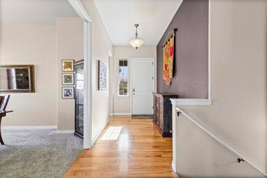 Welcome to this beautifully maintained ranch-style home located on Pelican Lakes Golf and Country Club in Colorado - for sale on GolfHomes.com, golf home, golf lot