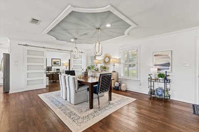 Perfectly positioned on the newly renovated Killearn Estates on Killearn Country Club and Inn in Florida - for sale on GolfHomes.com, golf home, golf lot