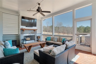 DFW Ventures has created the epitome of luxury living at 908 on The Georgia Club in Georgia - for sale on GolfHomes.com, golf home, golf lot