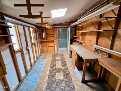 Welcome to this lovingly maintained 2-bedroom, 2-bath home on Bison Golf and Country Club in Arizona - for sale on GolfHomes.com, golf home, golf lot