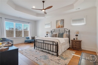 DFW Ventures has created the epitome of luxury living at 908 on The Georgia Club in Georgia - for sale on GolfHomes.com, golf home, golf lot