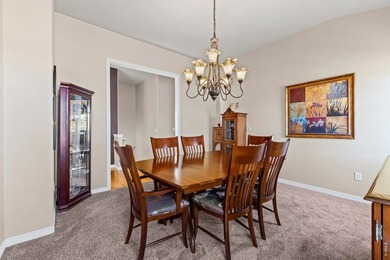 Welcome to this beautifully maintained ranch-style home located on Pelican Lakes Golf and Country Club in Colorado - for sale on GolfHomes.com, golf home, golf lot