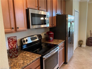 Popular First floor 2 Bedroom/2 Bathroom plus den and garage on Bonita National Golf Course in Florida - for sale on GolfHomes.com, golf home, golf lot