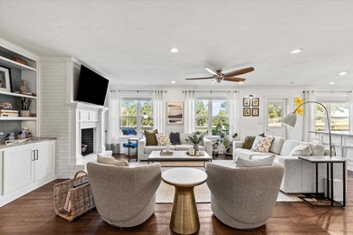 Perfectly positioned on the newly renovated Killearn Estates on Killearn Country Club and Inn in Florida - for sale on GolfHomes.com, golf home, golf lot