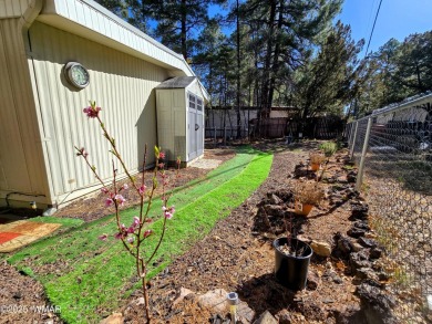 Welcome to this lovingly maintained 2-bedroom, 2-bath home on Bison Golf and Country Club in Arizona - for sale on GolfHomes.com, golf home, golf lot
