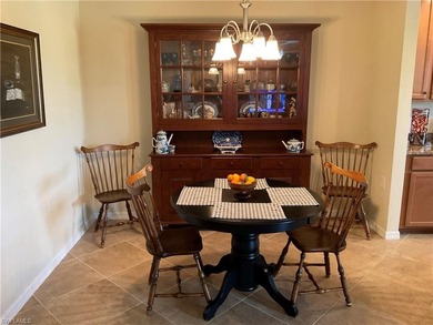 Popular First floor 2 Bedroom/2 Bathroom plus den and garage on Bonita National Golf Course in Florida - for sale on GolfHomes.com, golf home, golf lot