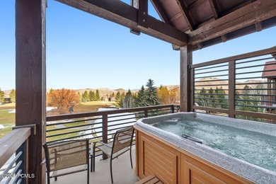 Welcome to Silver Star Residence #1302 - a premier on Park City Golf Course in Utah - for sale on GolfHomes.com, golf home, golf lot