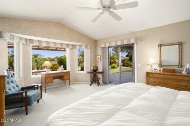 GORGEOUS SUNSETS overlooking the fairways of Eagles Nest Golf on Eagles Nest at Pebble Creek in Arizona - for sale on GolfHomes.com, golf home, golf lot