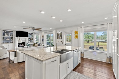 Perfectly positioned on the newly renovated Killearn Estates on Killearn Country Club and Inn in Florida - for sale on GolfHomes.com, golf home, golf lot