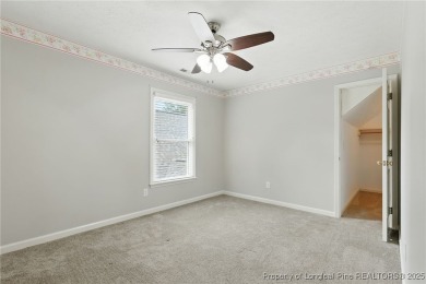 A beautifully updated brick home nestled on a peaceful corner on Kings Grant Golf and Country Club in North Carolina - for sale on GolfHomes.com, golf home, golf lot