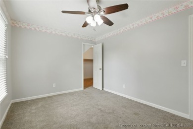 A beautifully updated brick home nestled on a peaceful corner on Kings Grant Golf and Country Club in North Carolina - for sale on GolfHomes.com, golf home, golf lot