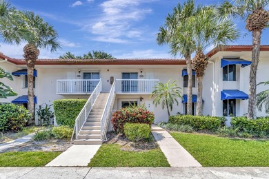 2 Bedroom 2 Bathroom 2nd Floor Condo with a great View from the on Ocean Breeze Golf and Country Club in Florida - for sale on GolfHomes.com, golf home, golf lot