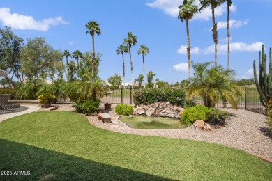 GORGEOUS SUNSETS overlooking the fairways of Eagles Nest Golf on Eagles Nest at Pebble Creek in Arizona - for sale on GolfHomes.com, golf home, golf lot