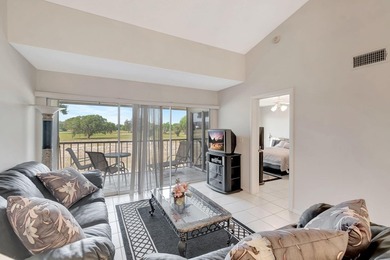 2 Bedroom 2 Bathroom 2nd Floor Condo with a great View from the on Ocean Breeze Golf and Country Club in Florida - for sale on GolfHomes.com, golf home, golf lot