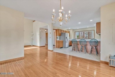 Stunning Cedar Chalet on the 15th Fairway of Paupack Hills in on Paupack Hills Golf and Country Club in Pennsylvania - for sale on GolfHomes.com, golf home, golf lot