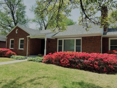 Who is ready for a lush spring in U. City?!  Over 3000 sq ft of on Ruth Park Municipal Golf Course in Missouri - for sale on GolfHomes.com, golf home, golf lot