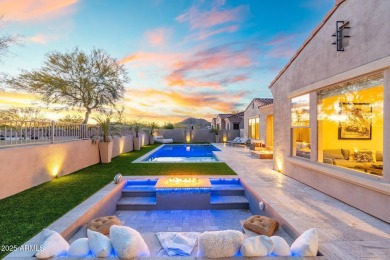Nestled in the gated Fairways of picturesque, Estrella Mountain on Estrella Mountain Ranch Golf Course in Arizona - for sale on GolfHomes.com, golf home, golf lot