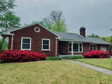 Who is ready for a lush spring in U. City?!  Over 3000 sq ft of on Ruth Park Municipal Golf Course in Missouri - for sale on GolfHomes.com, golf home, golf lot