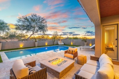 Nestled in the gated Fairways of picturesque, Estrella Mountain on Estrella Mountain Ranch Golf Course in Arizona - for sale on GolfHomes.com, golf home, golf lot