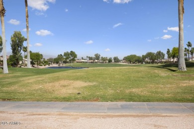 GORGEOUS SUNSETS overlooking the fairways of Eagles Nest Golf on Eagles Nest at Pebble Creek in Arizona - for sale on GolfHomes.com, golf home, golf lot