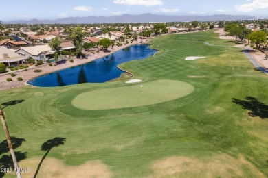 GORGEOUS SUNSETS overlooking the fairways of Eagles Nest Golf on Eagles Nest at Pebble Creek in Arizona - for sale on GolfHomes.com, golf home, golf lot