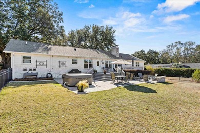 Perfectly positioned on the newly renovated Killearn Estates on Killearn Country Club and Inn in Florida - for sale on GolfHomes.com, golf home, golf lot