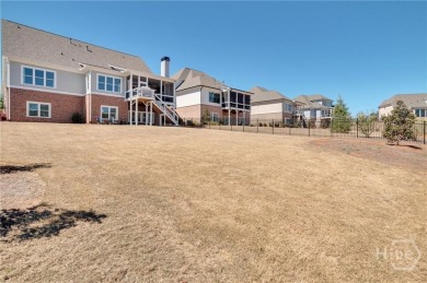 DFW Ventures has created the epitome of luxury living at 908 on The Georgia Club in Georgia - for sale on GolfHomes.com, golf home, golf lot