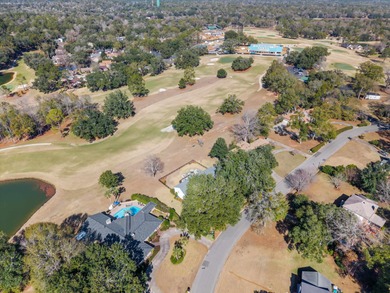 Perfectly positioned on the newly renovated Killearn Estates on Killearn Country Club and Inn in Florida - for sale on GolfHomes.com, golf home, golf lot