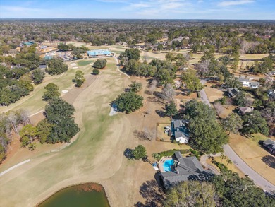 Perfectly positioned on the newly renovated Killearn Estates on Killearn Country Club and Inn in Florida - for sale on GolfHomes.com, golf home, golf lot