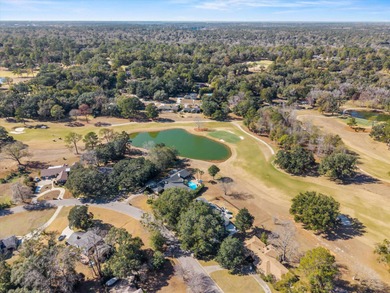Perfectly positioned on the newly renovated Killearn Estates on Killearn Country Club and Inn in Florida - for sale on GolfHomes.com, golf home, golf lot