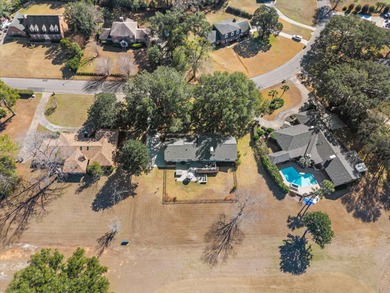 Perfectly positioned on the newly renovated Killearn Estates on Killearn Country Club and Inn in Florida - for sale on GolfHomes.com, golf home, golf lot