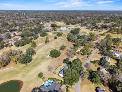 Perfectly positioned on the newly renovated Killearn Estates on Killearn Country Club and Inn in Florida - for sale on GolfHomes.com, golf home, golf lot