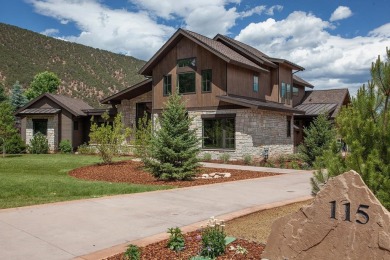 You're Invited!!  Experience the Colorado Mountain lifestyle on Aspen Glen Club in Colorado - for sale on GolfHomes.com, golf home, golf lot