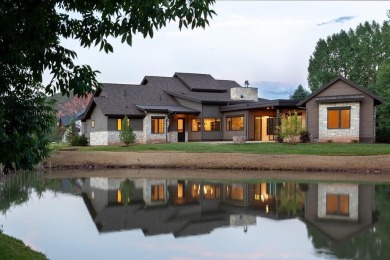 You're Invited!!  Experience the Colorado Mountain lifestyle on Aspen Glen Club in Colorado - for sale on GolfHomes.com, golf home, golf lot