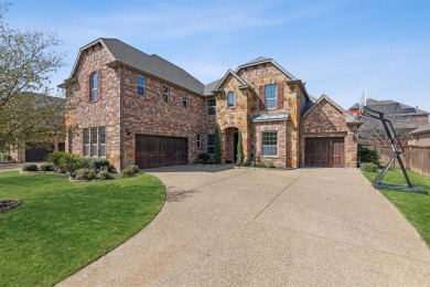 Luxury living in the golf course community of Trophy Club! This on Trophy Club of Dallas - Whitworth in Texas - for sale on GolfHomes.com, golf home, golf lot