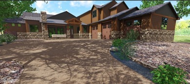 Your dream mountain retreat starts right here. This is one of on Forest Highlands Golf Club - The Canyon in Arizona - for sale on GolfHomes.com, golf home, golf lot