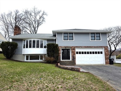 Stunning newly renovated home ready for you to move in. PRICED on Fresh Pond Golf Course in Massachusetts - for sale on GolfHomes.com, golf home, golf lot
