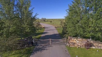 Prime 7.34 Acre residential building lot within the private on Hamilton Golf Club in Montana - for sale on GolfHomes.com, golf home, golf lot