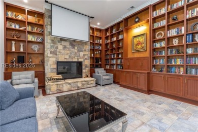 Castle by the Sea! Income-generating 7BR home with 6 ensuite on Palmetto Dunes Golf Course and Resort in South Carolina - for sale on GolfHomes.com, golf home, golf lot