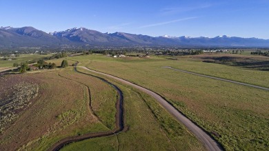 Prime 7.34 Acre residential building lot within the private on Hamilton Golf Club in Montana - for sale on GolfHomes.com, golf home, golf lot