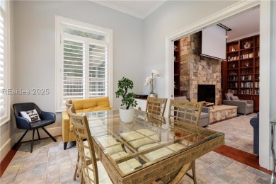 Castle by the Sea! Income-generating 7BR home with 6 ensuite on Palmetto Dunes Golf Course and Resort in South Carolina - for sale on GolfHomes.com, golf home, golf lot