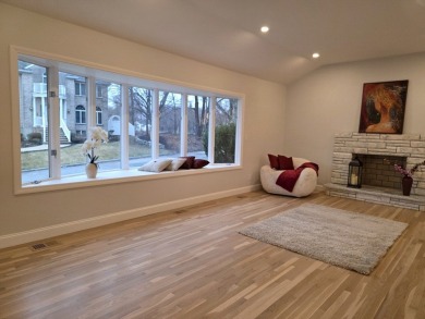 Stunning newly renovated home ready for you to move in. PRICED on Fresh Pond Golf Course in Massachusetts - for sale on GolfHomes.com, golf home, golf lot